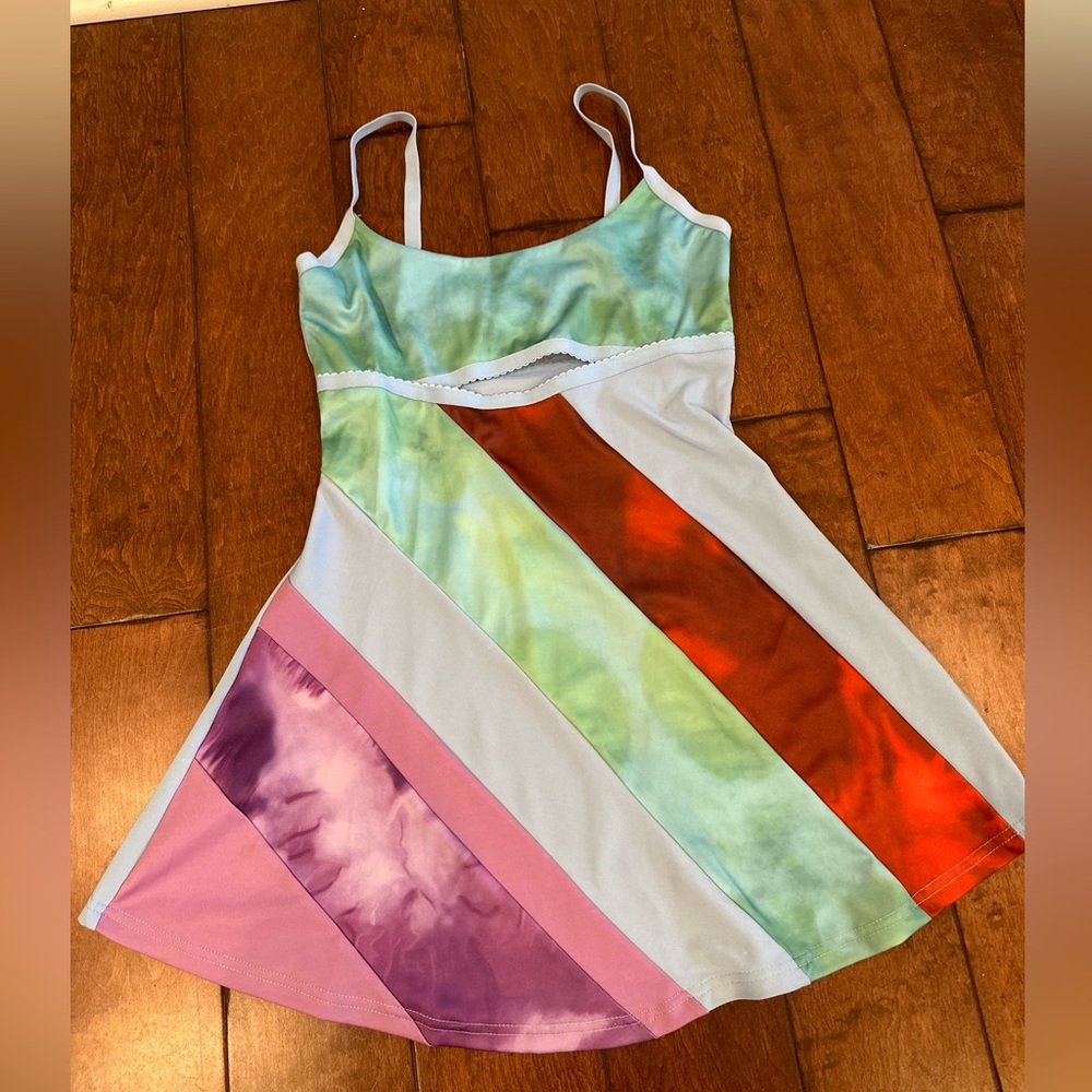 NWT | size M | 13 Going on 30 inspired dress | Cider